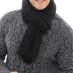 Scarf with Gloves and Hat - Image 3