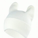 Female Knitted Hat - Image 5
