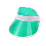 Plastic Visor Hat - Image 8