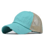 Baseball Ponytail Cap - Image 4