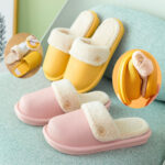 Winter Fleece Slippers - Image 3