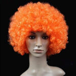 Spirit Cheering Costume Wig - Image 7