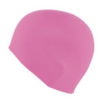 Classic Silicone Unisex Swim Cap - Image 6
