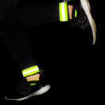 High Visibility Reflective Ankle Band - Image 4