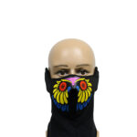 Music Glowing Rave Mask - Image 6