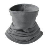 Winter Fleece Neck Warmer Face Mask - Image 4